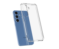 SPIGEN Ultra Hybrid do Samsung Galaxy S25 Crystal Clear ACS09006 - 1313184 - zdjęcie 3